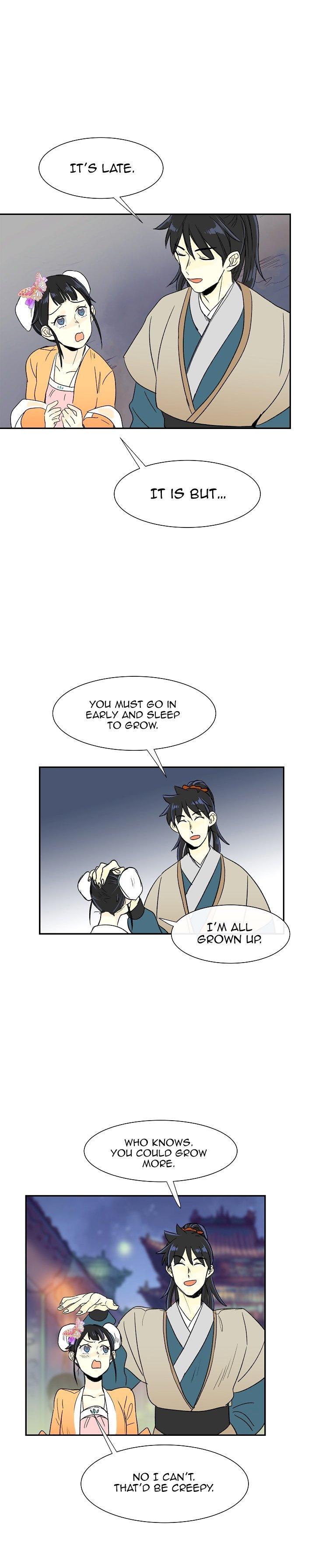 The Scholar’s Reincarnation - Chapter 54 Page 18