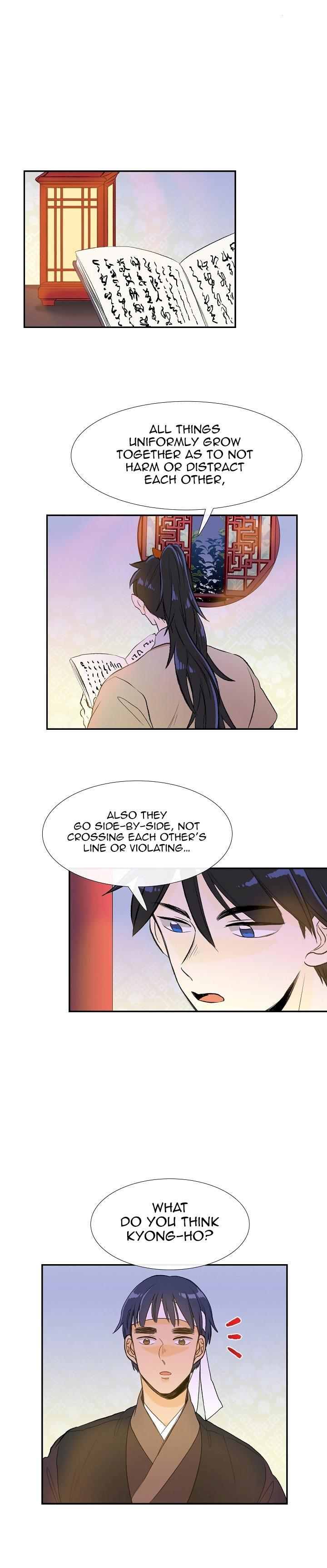 The Scholar’s Reincarnation - Chapter 54 Page 2