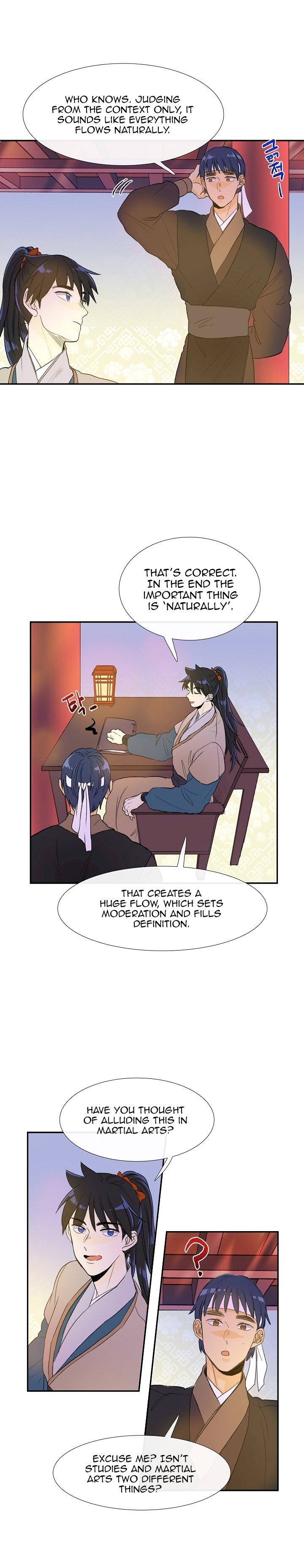 The Scholar’s Reincarnation - Chapter 54 Page 3