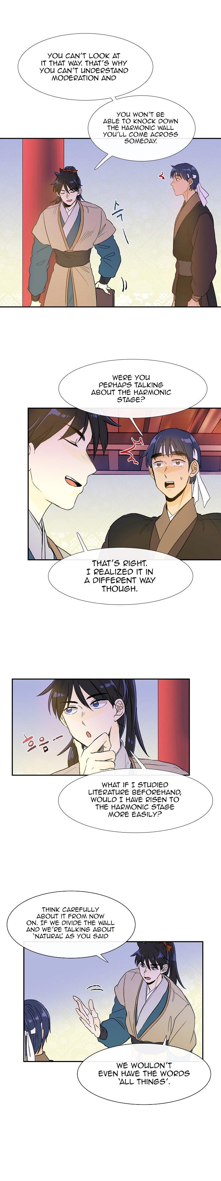 The Scholar’s Reincarnation - Chapter 54 Page 4