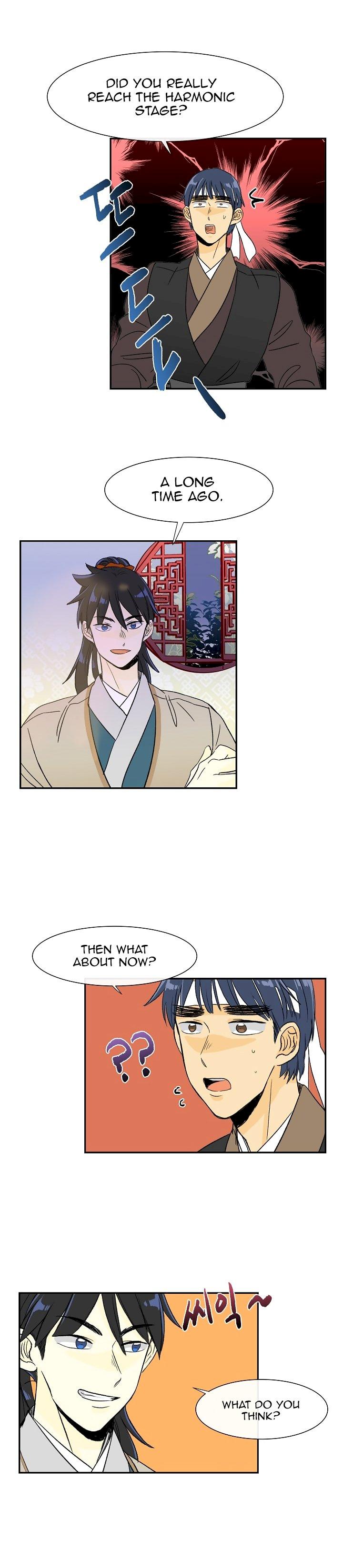The Scholar’s Reincarnation - Chapter 54 Page 5