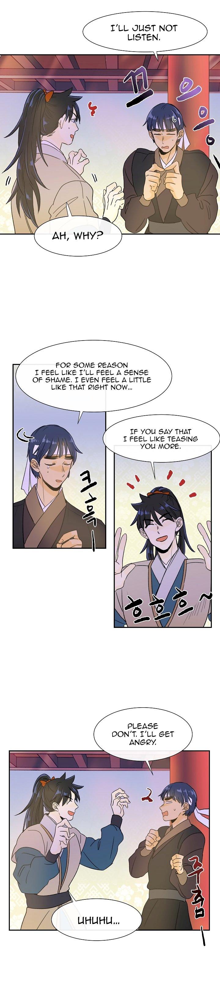 The Scholar’s Reincarnation - Chapter 54 Page 6