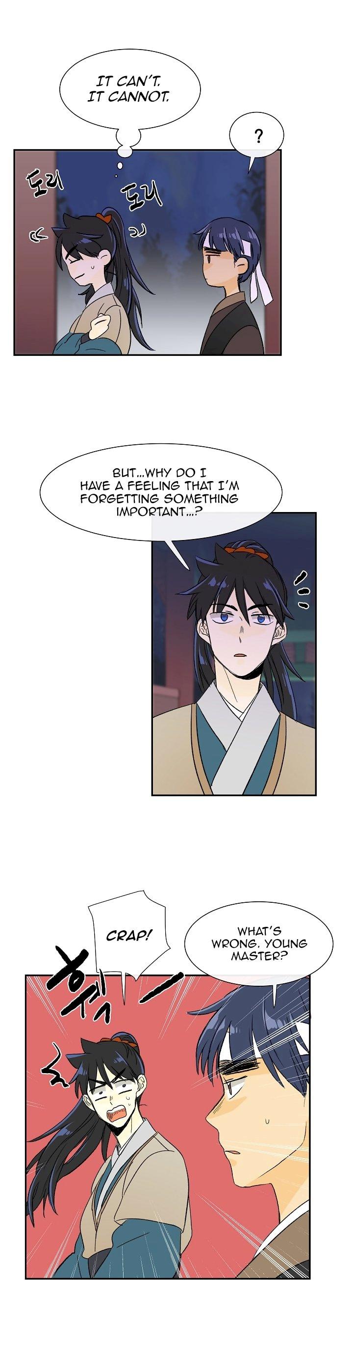 The Scholar’s Reincarnation - Chapter 54 Page 9