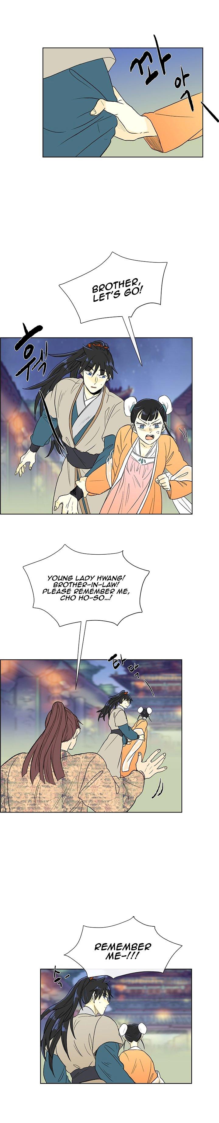 The Scholar’s Reincarnation - Chapter 55 Page 13