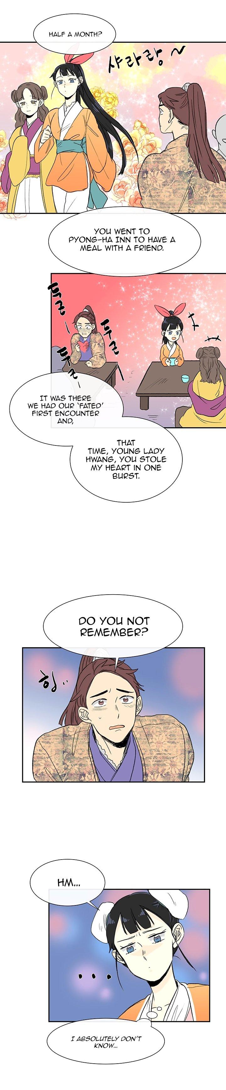 The Scholar’s Reincarnation - Chapter 55 Page 6