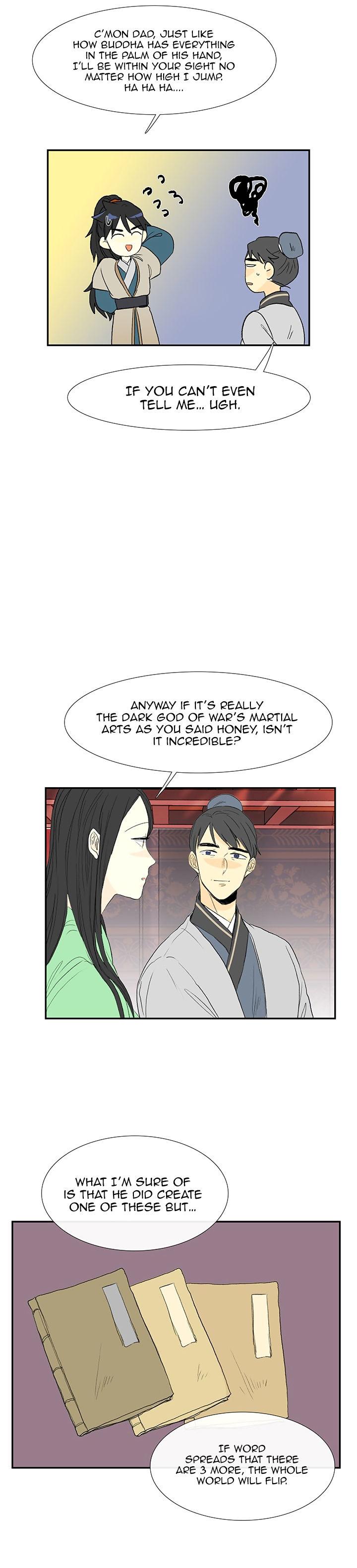 The Scholar’s Reincarnation - Chapter 56 Page 10