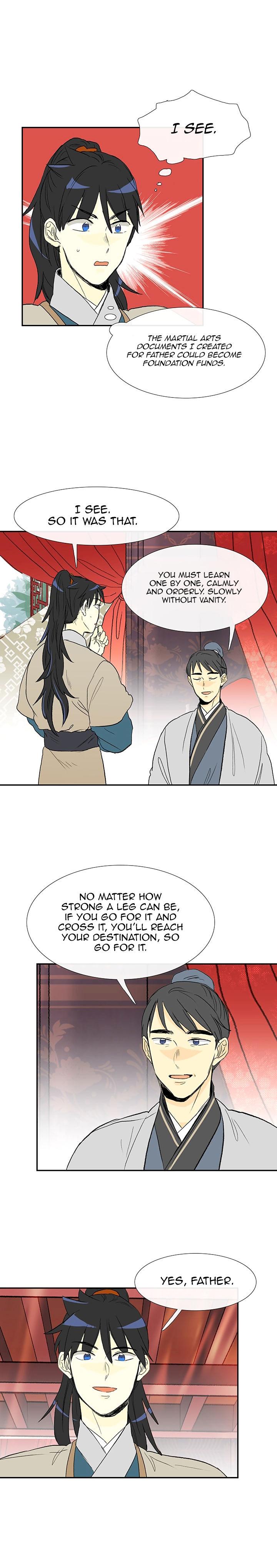 The Scholar’s Reincarnation - Chapter 56 Page 15