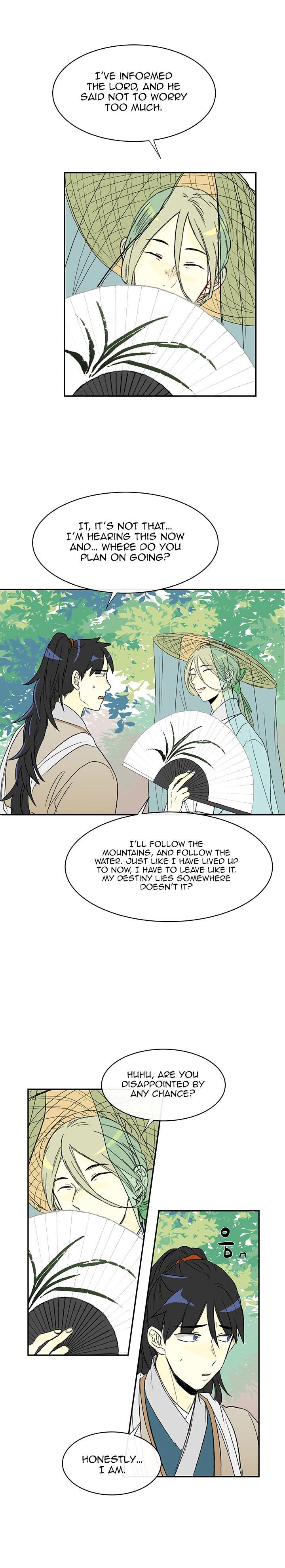 The Scholar’s Reincarnation - Chapter 56 Page 19