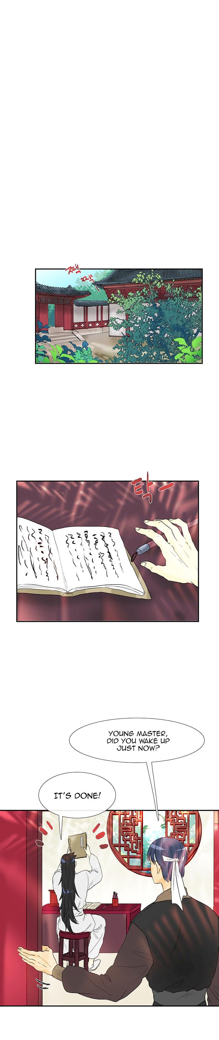 The Scholar’s Reincarnation - Chapter 56 Page 2