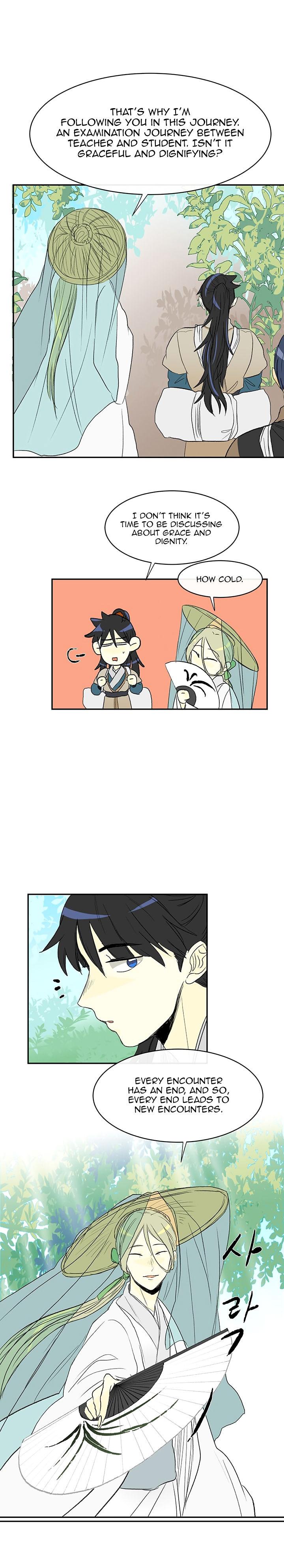 The Scholar’s Reincarnation - Chapter 56 Page 20
