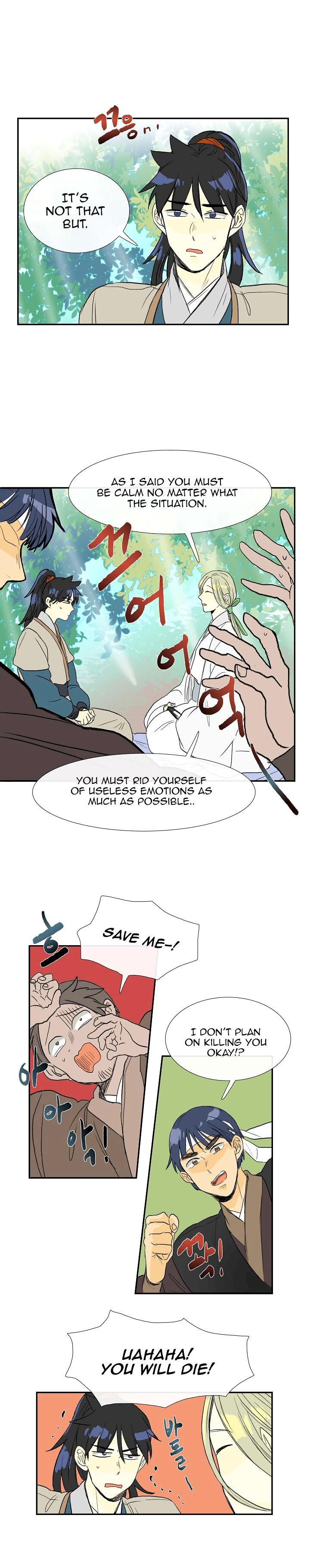 The Scholar’s Reincarnation - Chapter 57 Page 11