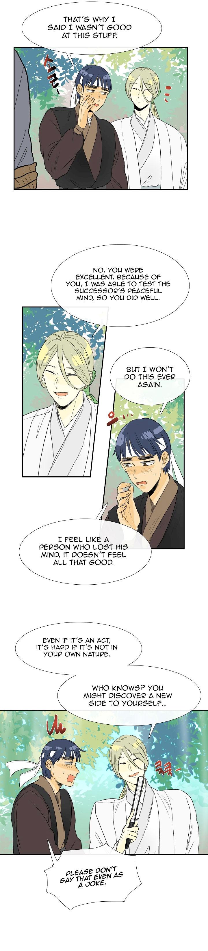 The Scholar’s Reincarnation - Chapter 57 Page 13
