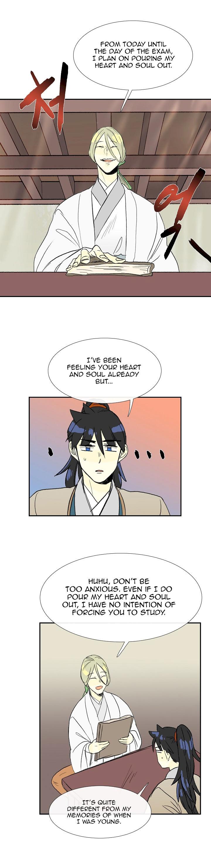 The Scholar’s Reincarnation - Chapter 57 Page 16