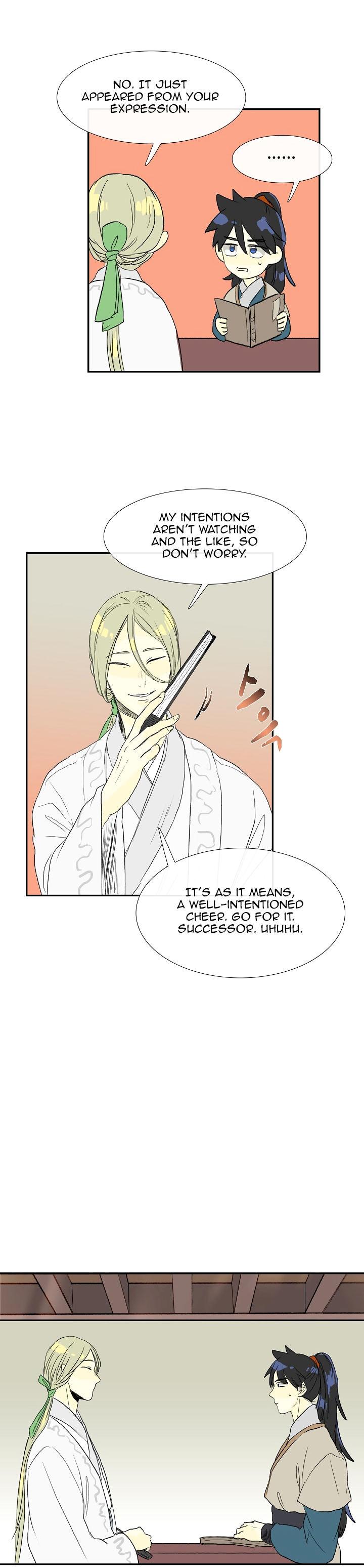 The Scholar’s Reincarnation - Chapter 57 Page 19