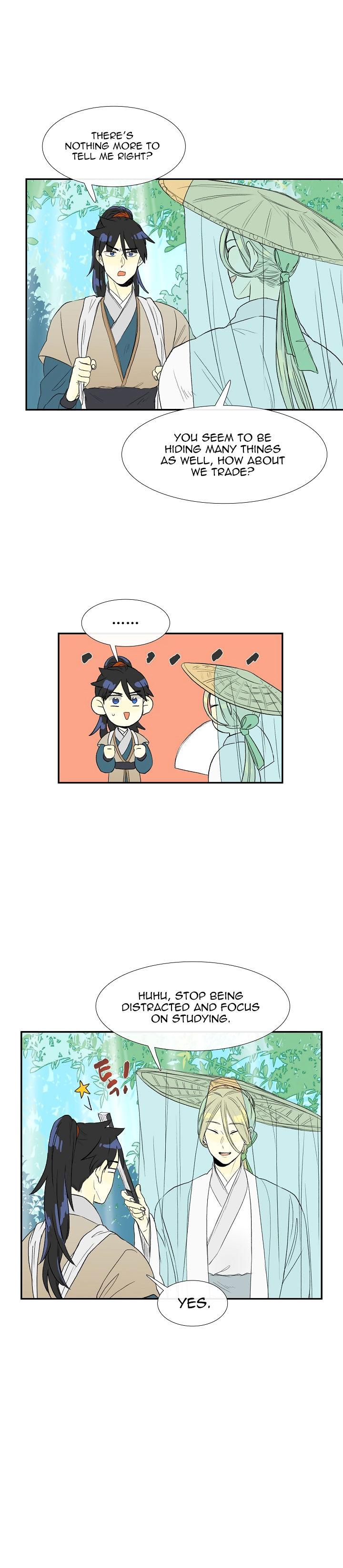 The Scholar’s Reincarnation - Chapter 57 Page 6