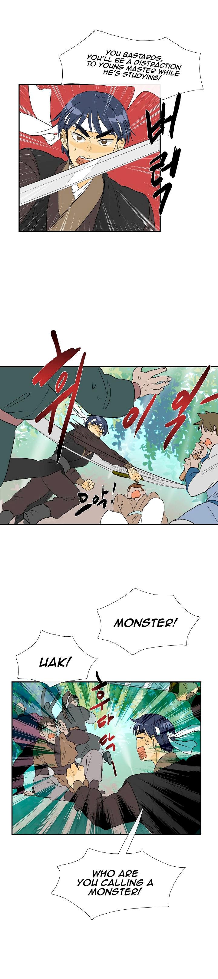 The Scholar’s Reincarnation - Chapter 57 Page 8