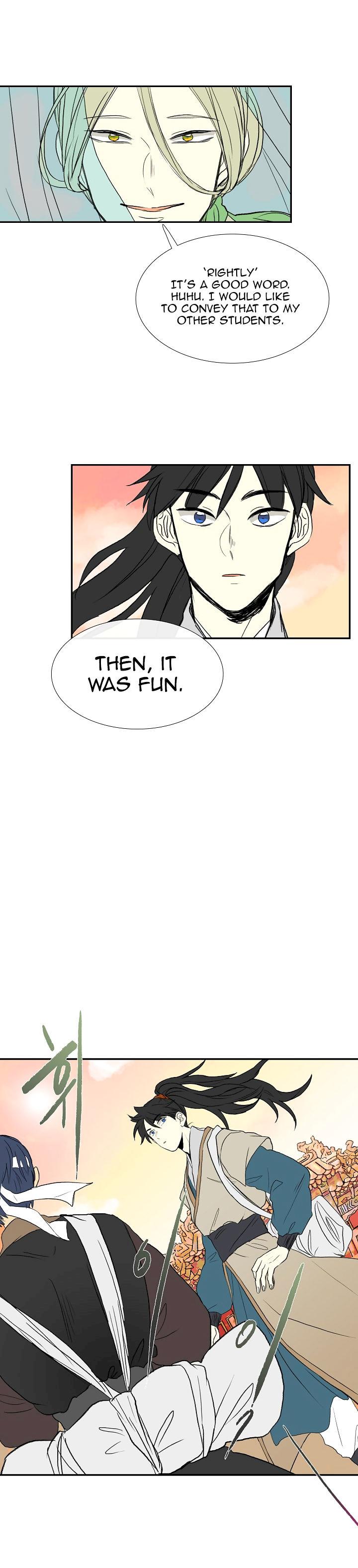 The Scholar’s Reincarnation - Chapter 58 Page 10