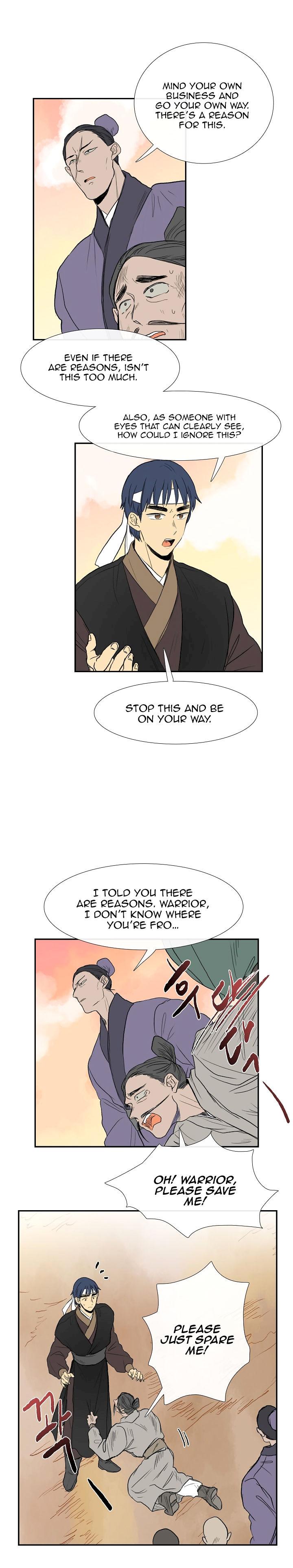 The Scholar’s Reincarnation - Chapter 58 Page 18