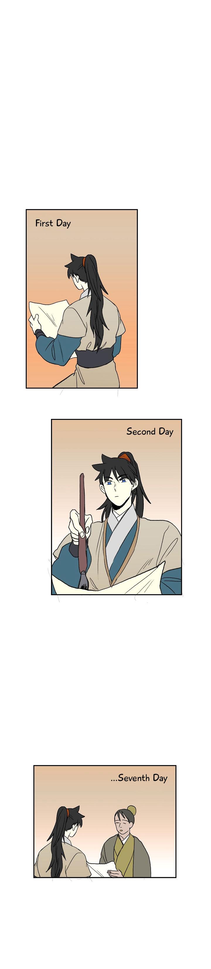 The Scholar’s Reincarnation - Chapter 58 Page 3