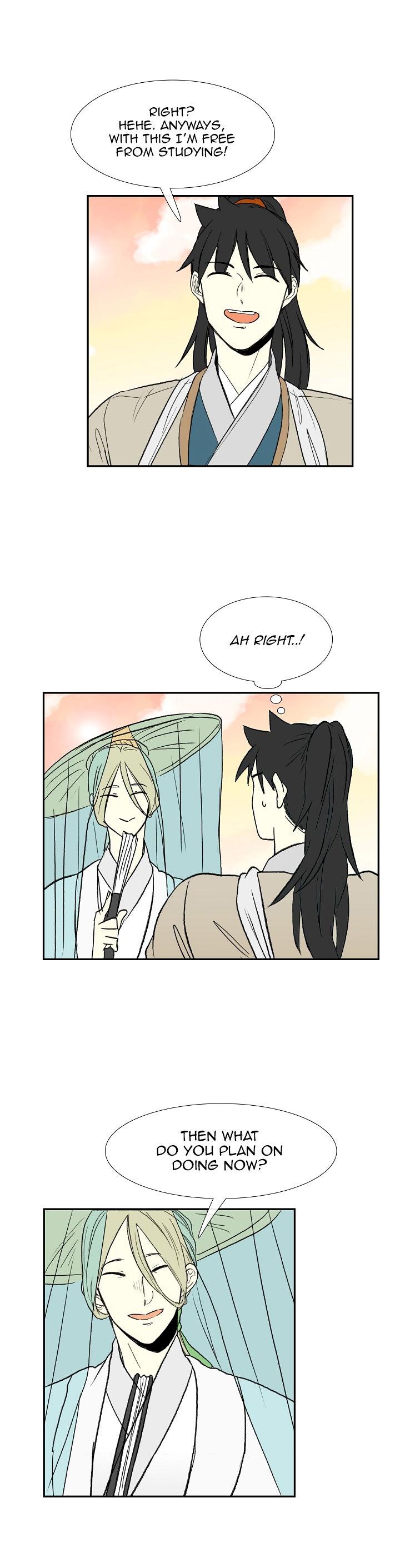 The Scholar’s Reincarnation - Chapter 58 Page 6