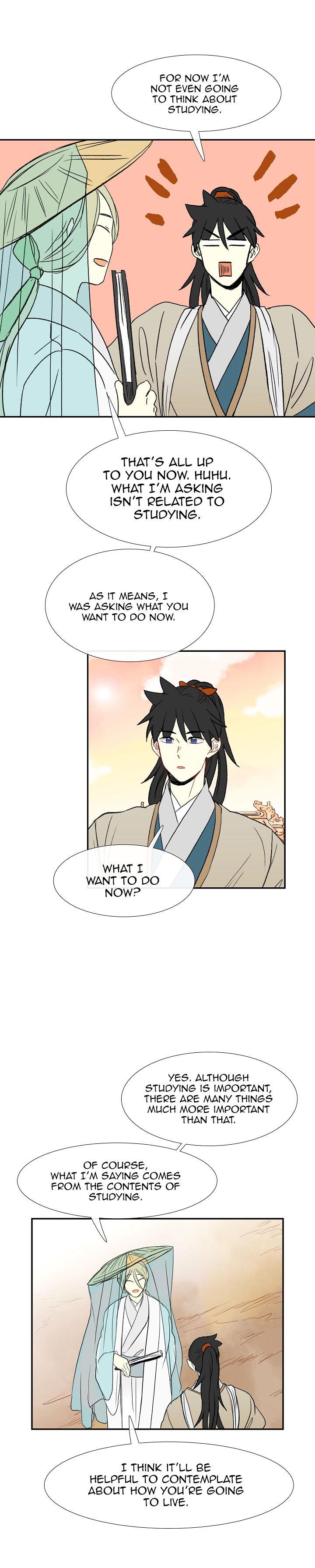 The Scholar’s Reincarnation - Chapter 58 Page 7
