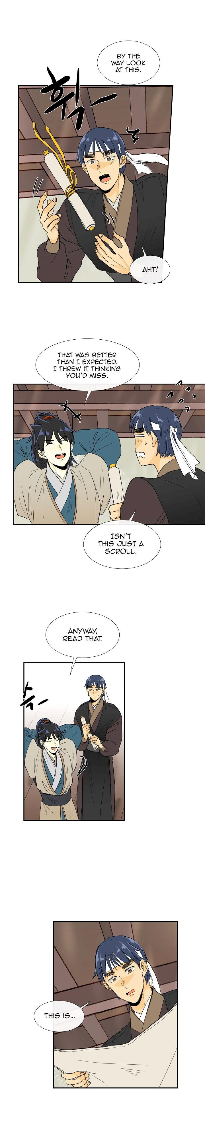 The Scholar’s Reincarnation - Chapter 59 Page 11