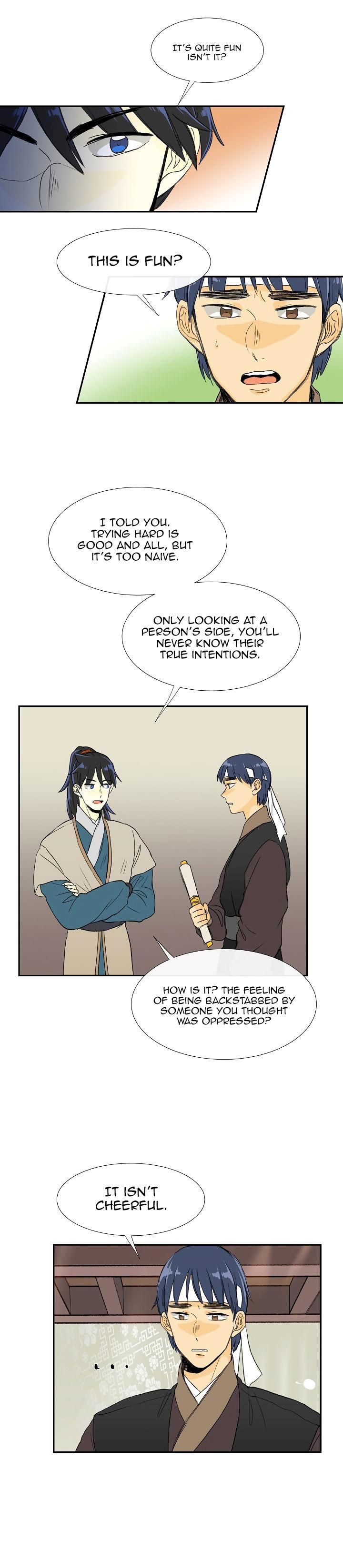 The Scholar’s Reincarnation - Chapter 59 Page 12