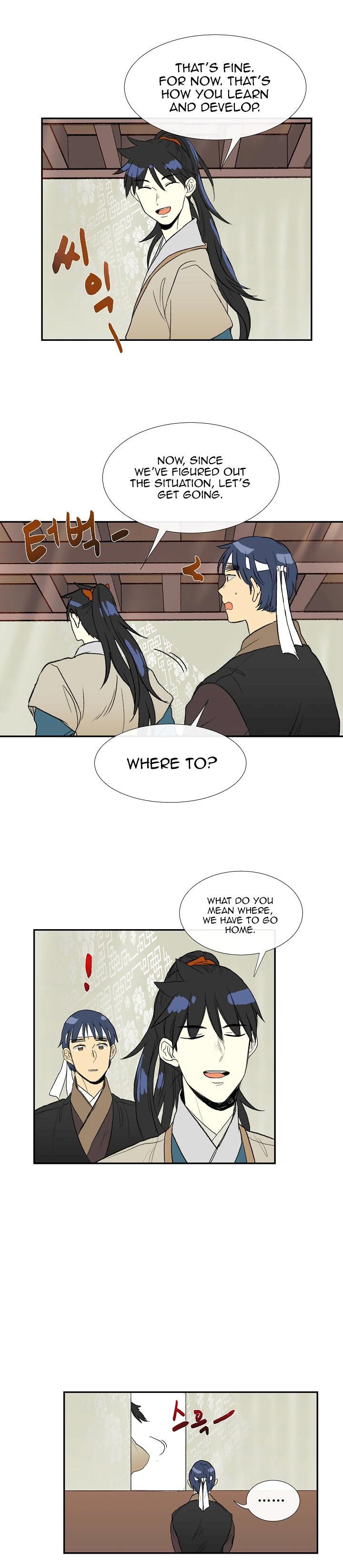 The Scholar’s Reincarnation - Chapter 59 Page 13