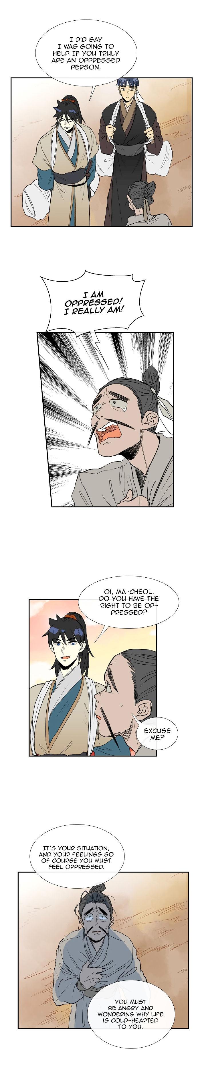 The Scholar’s Reincarnation - Chapter 59 Page 15