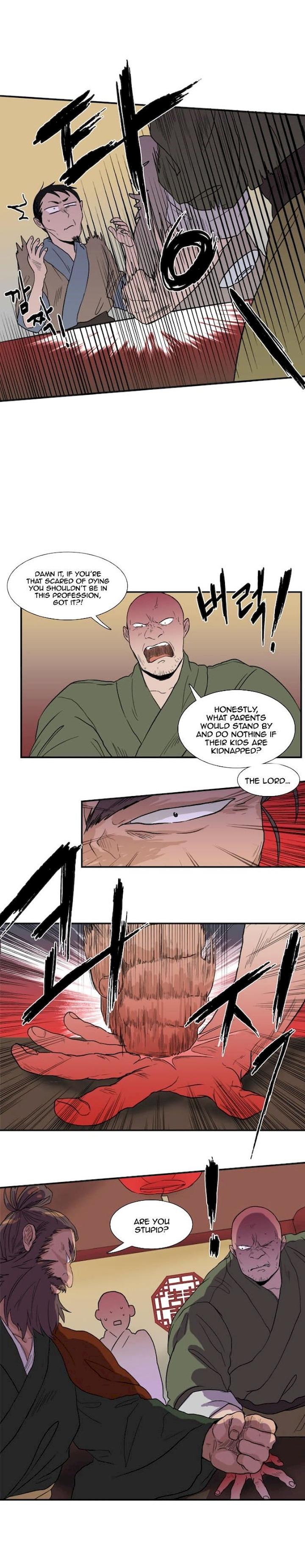 The Scholar’s Reincarnation - Chapter 6 Page 10