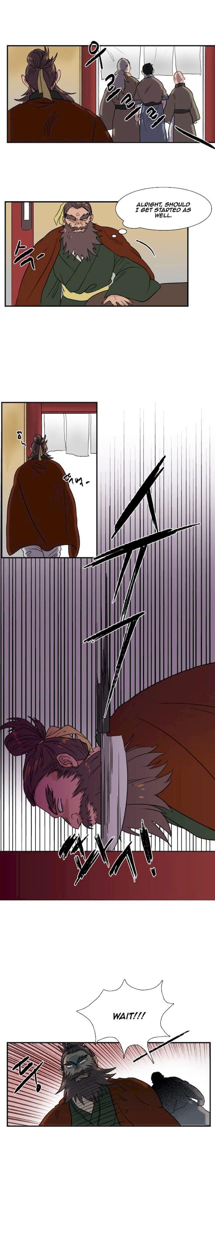 The Scholar’s Reincarnation - Chapter 6 Page 15