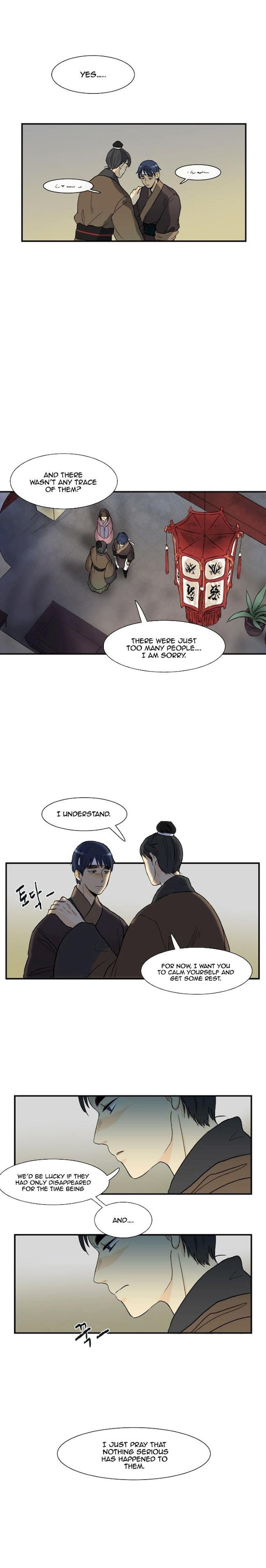 The Scholar’s Reincarnation - Chapter 6 Page 5