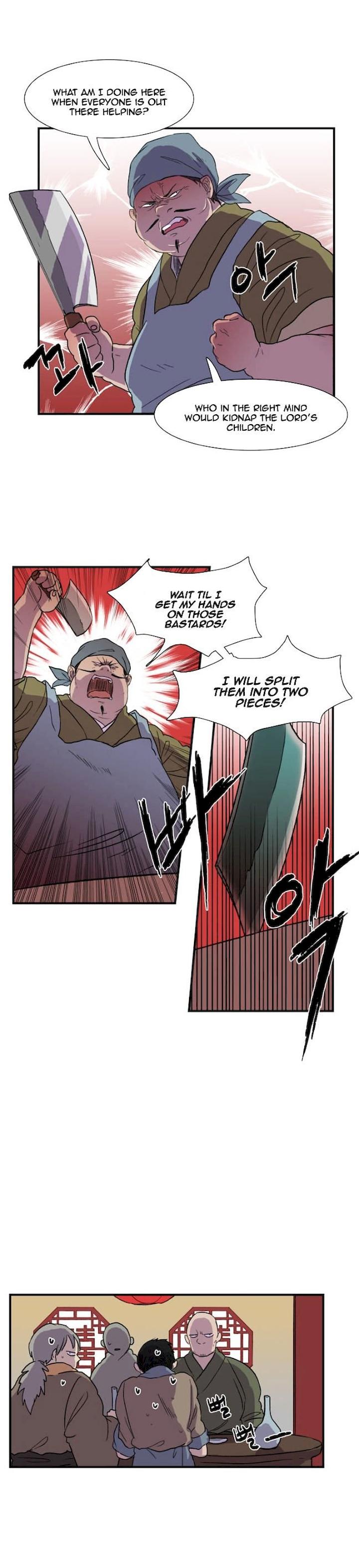 The Scholar’s Reincarnation - Chapter 6 Page 8