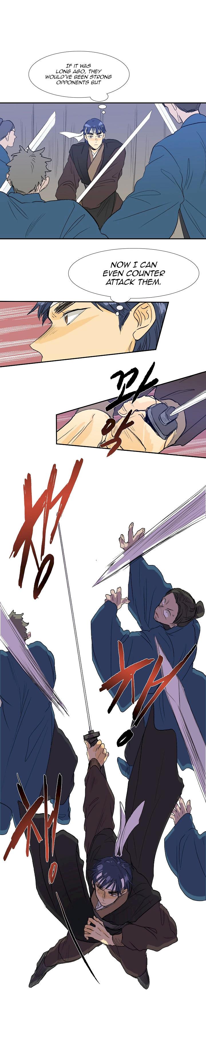 The Scholar’s Reincarnation - Chapter 61 Page 13