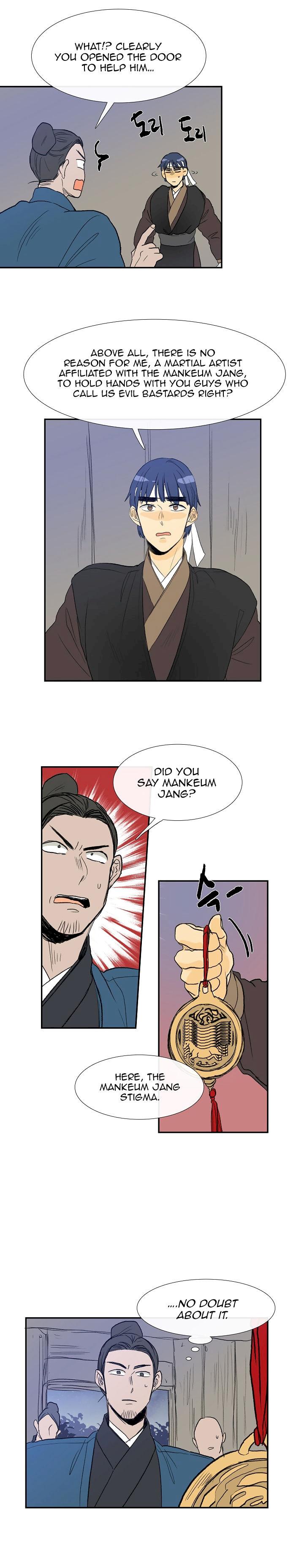 The Scholar’s Reincarnation - Chapter 61 Page 15