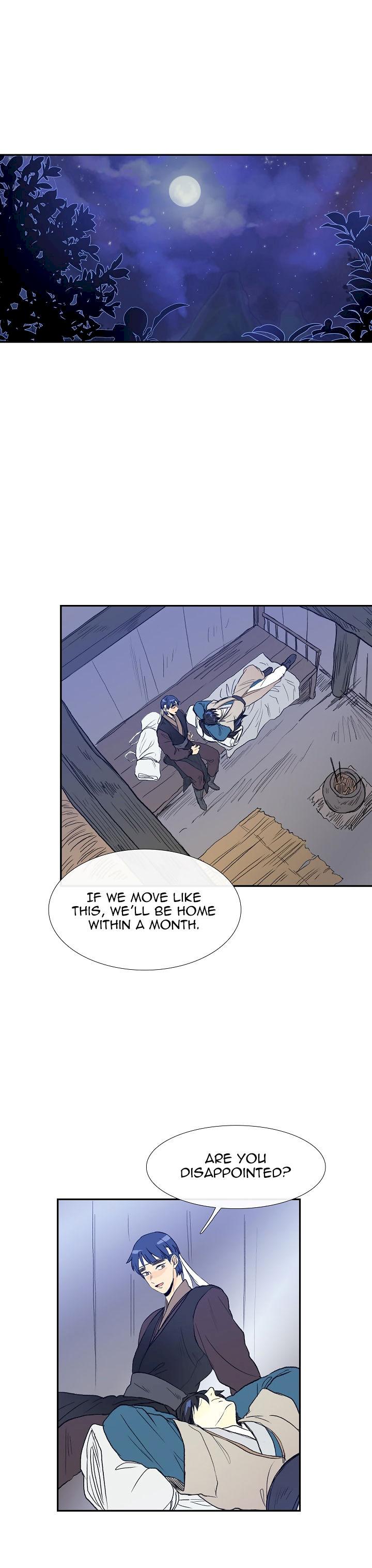 The Scholar’s Reincarnation - Chapter 61 Page 2