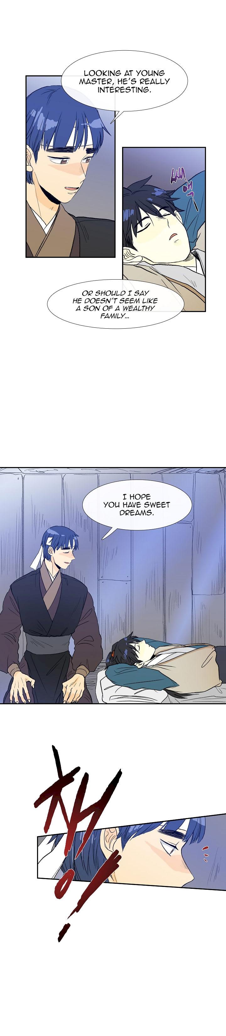 The Scholar’s Reincarnation - Chapter 61 Page 4