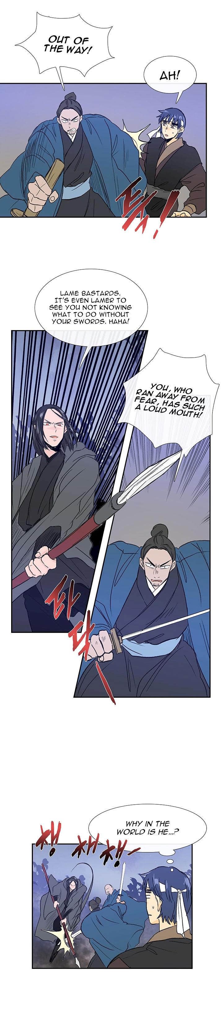 The Scholar’s Reincarnation - Chapter 62 Page 3