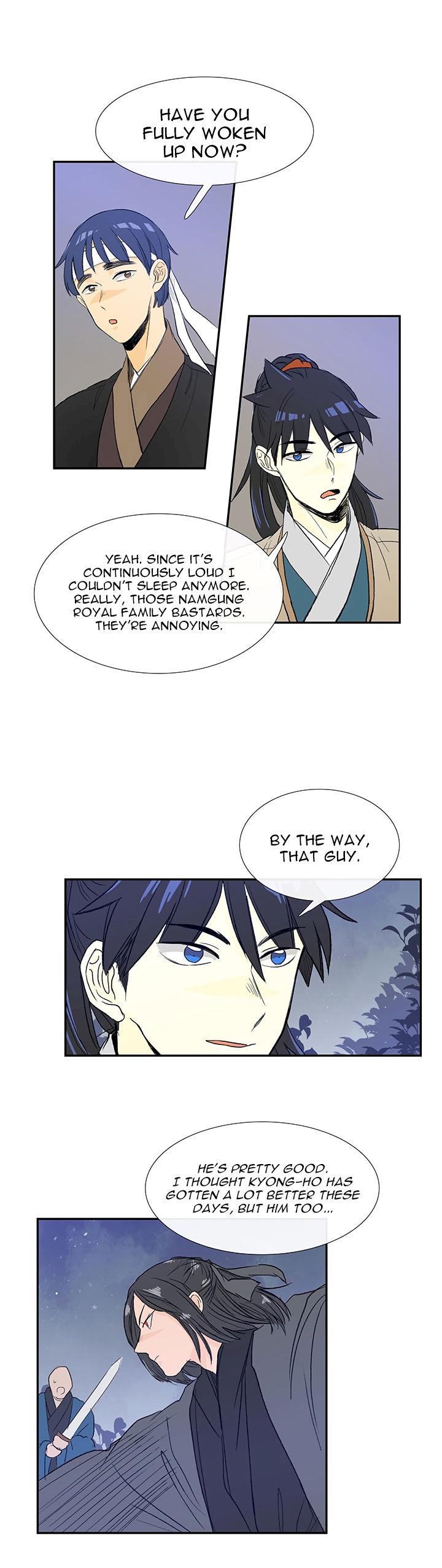 The Scholar’s Reincarnation - Chapter 62 Page 6