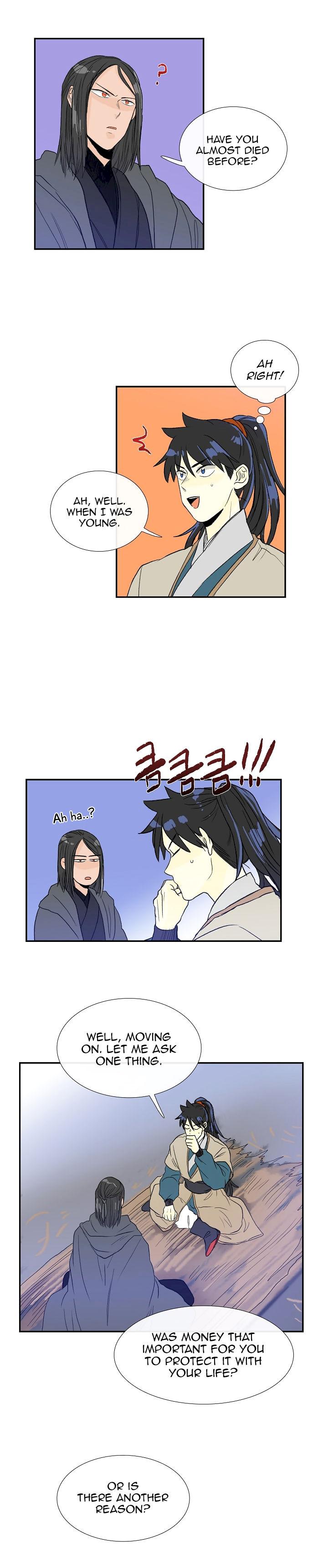 The Scholar’s Reincarnation - Chapter 63 Page 12