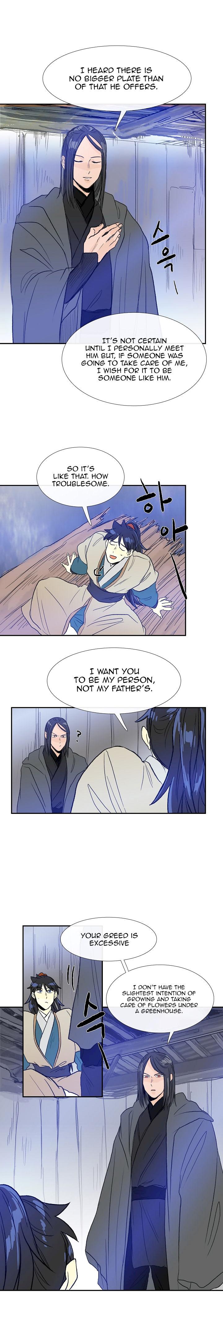 The Scholar’s Reincarnation - Chapter 63 Page 17
