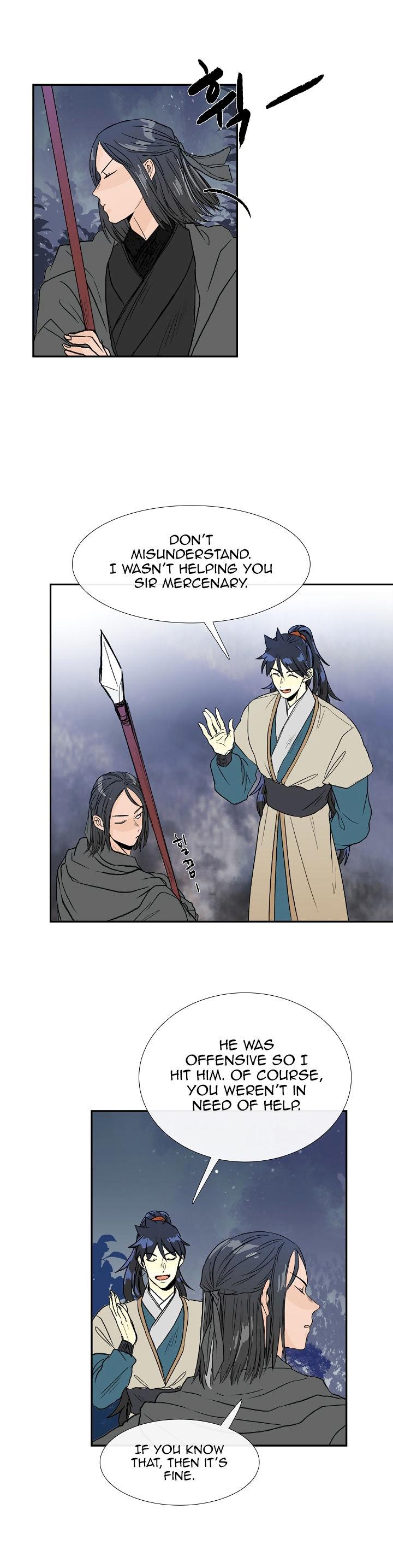 The Scholar’s Reincarnation - Chapter 63 Page 6