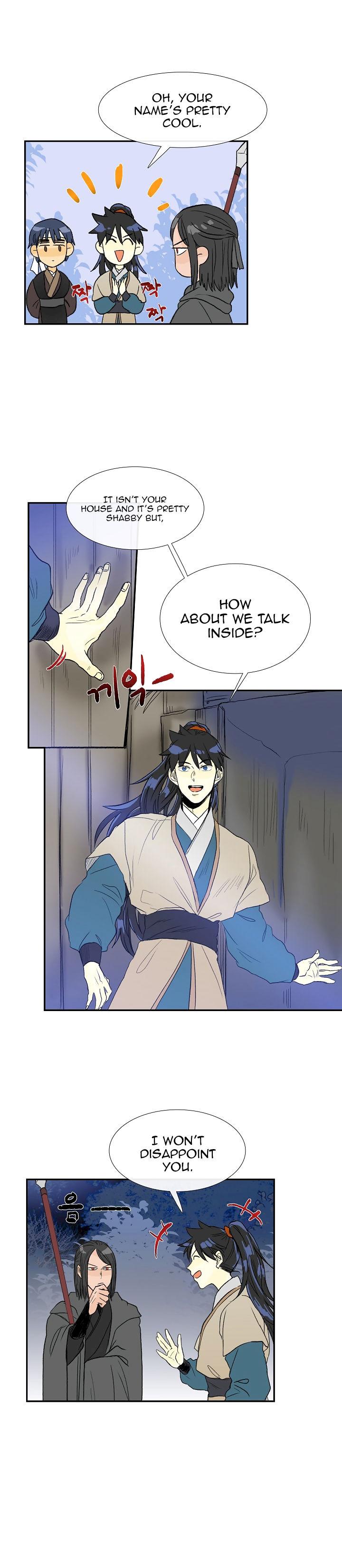 The Scholar’s Reincarnation - Chapter 63 Page 8