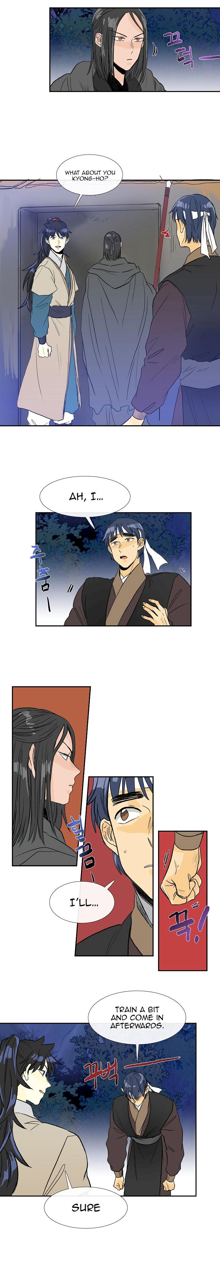 The Scholar’s Reincarnation - Chapter 63 Page 9