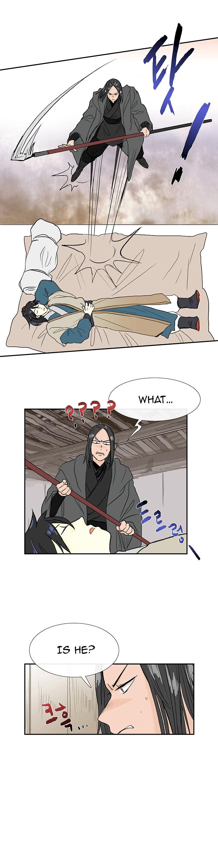 The Scholar’s Reincarnation - Chapter 64 Page 10