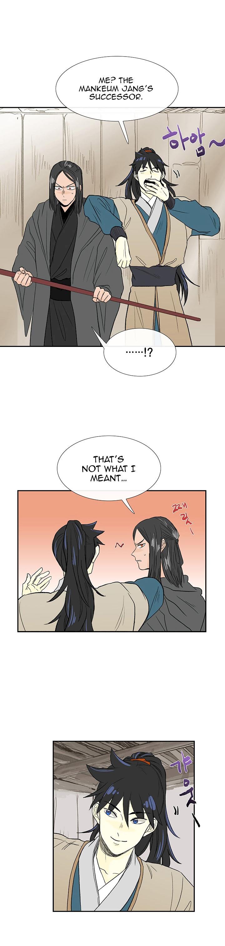 The Scholar’s Reincarnation - Chapter 64 Page 11