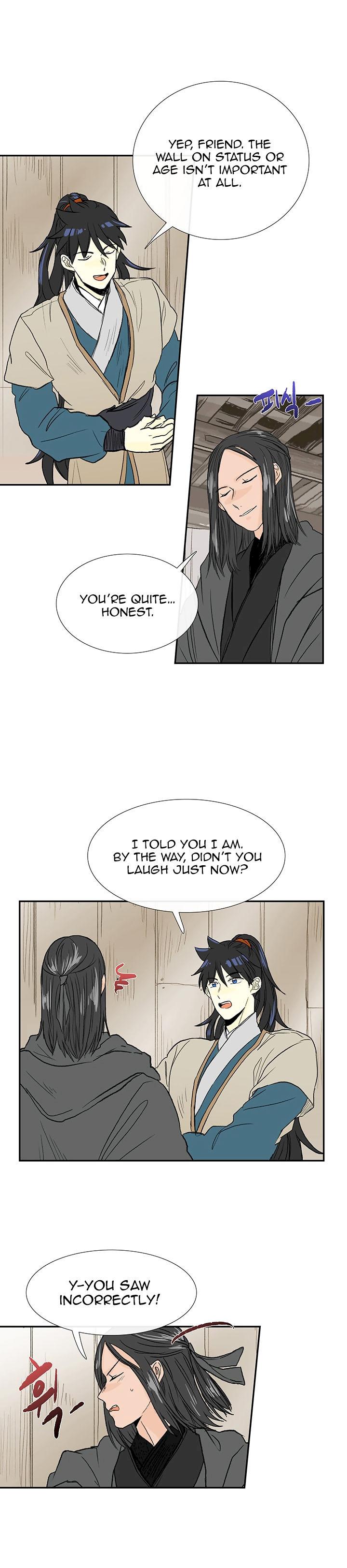 The Scholar’s Reincarnation - Chapter 64 Page 15