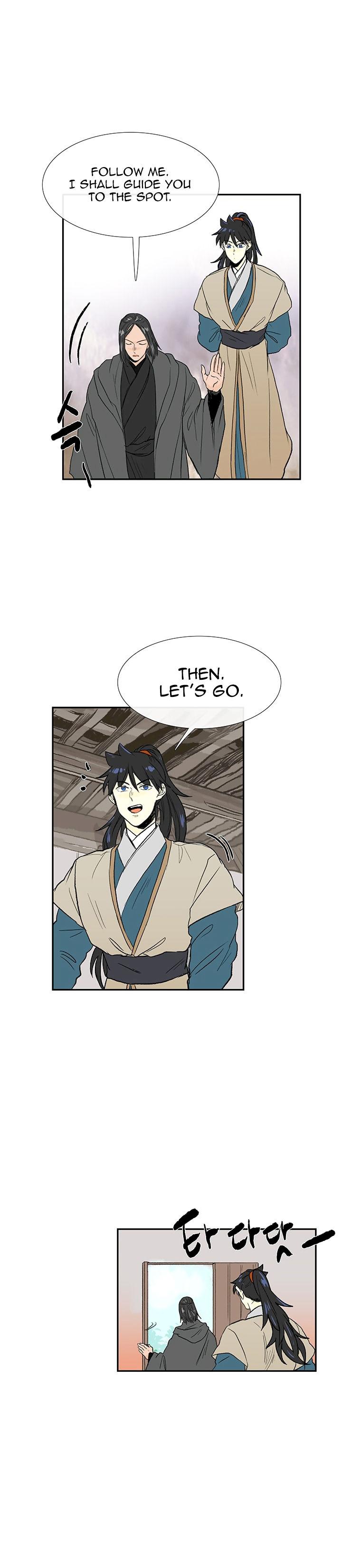 The Scholar’s Reincarnation - Chapter 64 Page 17