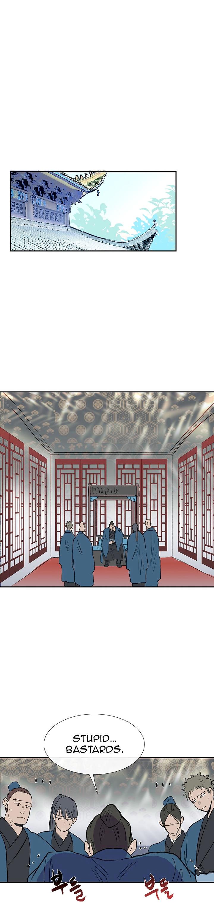The Scholar’s Reincarnation - Chapter 64 Page 18