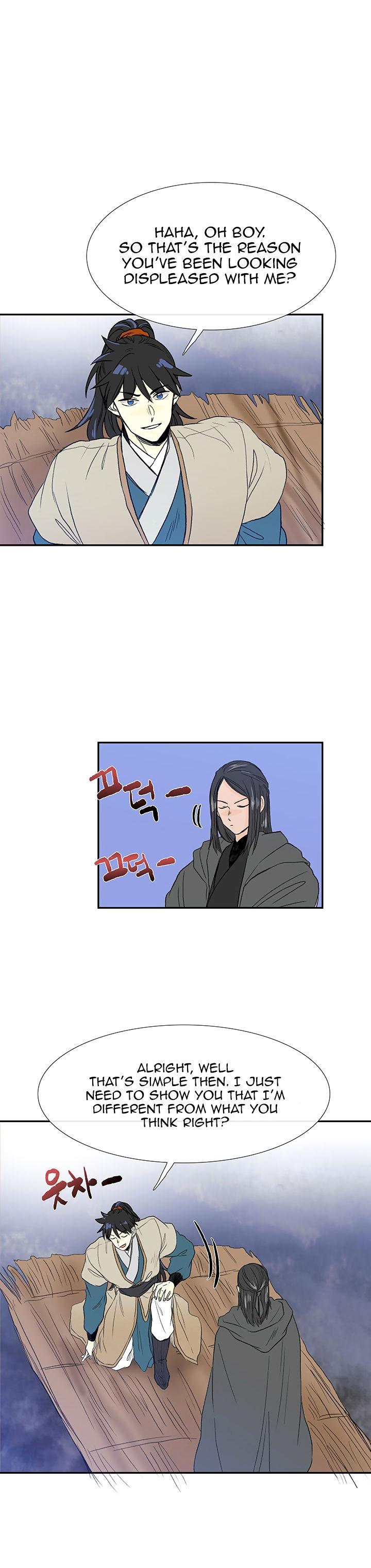 The Scholar’s Reincarnation - Chapter 64 Page 2